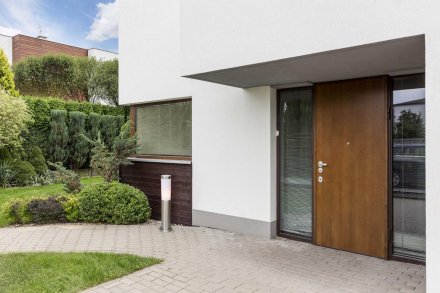 Уличный светильник De Markt Плутон 809040201