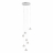 Подвесной светильник Loft IT Rain 10151/7