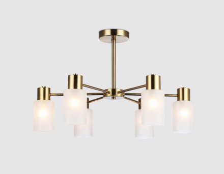 Потолочная люстра Ambrella light Traditional Modern TR9581