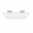 Встраиваемый светильник Maytoni Technical Gyps Modern DL002-GU10-02-W