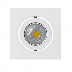Мебельный светодиодный светильник Arlight LTM-S50x50WH 5W White 25deg 020757