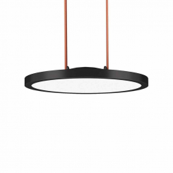 Трековый светильник Denkirs Belty Flow DK5566-BK