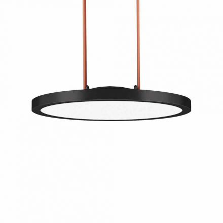 Трековый светильник Denkirs Belty Flow DK5566-BK