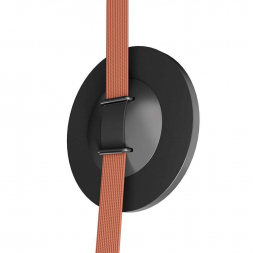 Трековый светильник Denkirs Belty Flow DK5566-BK