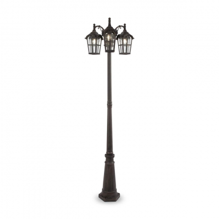 Ландшафтный светильник Maytoni Outdoor O413FL-03BZ