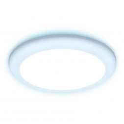 Встраиваемый светодиодный светильник Ambrella light Led Downlight DCR309