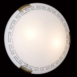Потолочный светильник Sonex Glassi Greca 361
