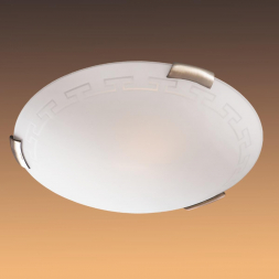 Потолочный светильник Sonex Glassi Greca 361