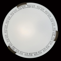 Потолочный светильник Sonex Glassi Greca 361