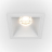Встраиваемый светильник Maytoni Alfa LED DL043-01-10W3K-D-SQ-W