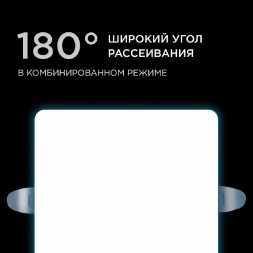 Встраиваемая светодиодная панель Apeyron 06-117