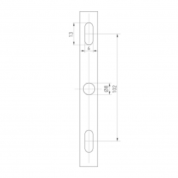 Потолочный светодиодный светильник Arlight IM-Quadro-Emergency-3H-S175x175-19W Day4000 040927