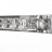 Подсветка для зеркал Arte Lamp Treno A1414AP-1CC