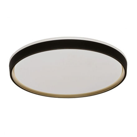 Потолочный светодиодный светильник Lumina Deco Paneli LDC 8061-48W BK