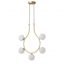 Подвесная люстра Lumion Collar 5621/5