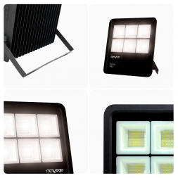 Прожектор светодиодный Apeyron 300W 4200K 05-33