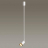 Подвесной светильник Odeon Light Ad Astrum 4350/1C