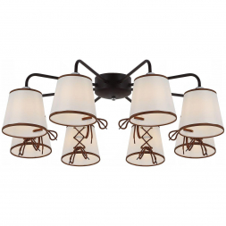 Потолочная люстра Illumico IL6103-8COU-79 CF CR