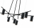 Подвесная люстра Kink Light Рия 07621-9,19