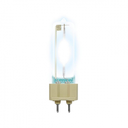 Лампа металогалогенная Uniel G12 150W 3300К прозрачная MH-SE-150/3300/G12 03805