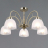 Светильник потолочный Illumico IL0789-5CSQ-25 AB AREZZO