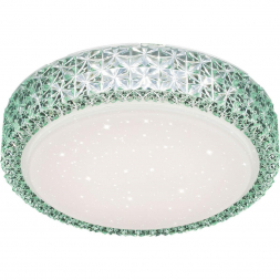 Потолочный светодиодный светильник Citilux Кристалино CL705013