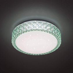 Потолочный светодиодный светильник Citilux Кристалино CL705013