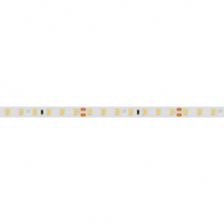 Светодиодная лента Arlight 10W/m 98LED/m 2835SMD теплый белый 5M 019928(2)