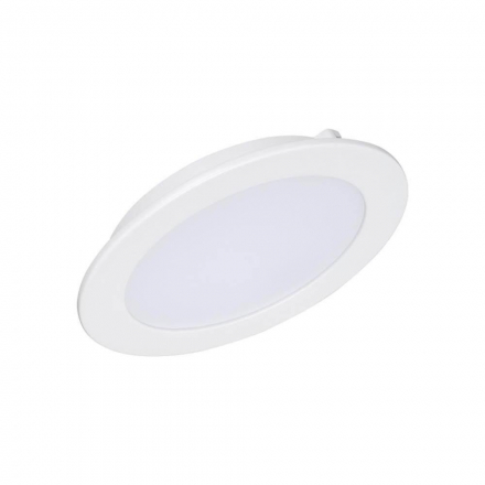 Встраиваемый светодиодный светильник Arlight DL-BL125-9W Warm White 021435