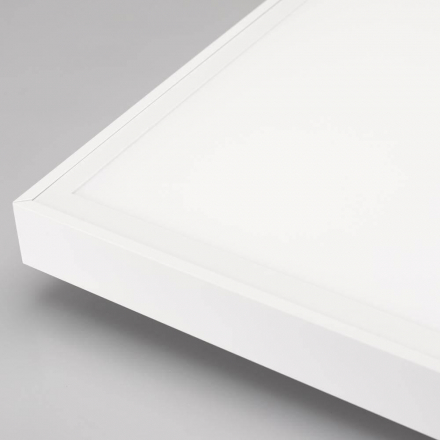 Рамка для накладной установки панелей Arlight SX6012 White 027831