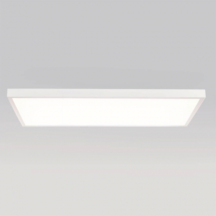 Рамка для накладной установки панелей Arlight SX6012 White 027831