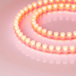 Светодиодная лента Arlight 6,8W/m 96LED/m DIP 5мм красный 960мм 024068