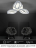 Потолочная светодиодная люстра Seven Fires Arain SF5044/3C-WT
