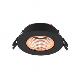 Встраиваемый светильник Denkirs Rodvig DK3061-BBR