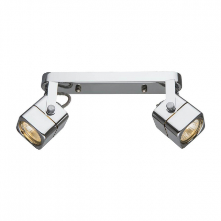 Спот Arte Lamp Lente A1314PL-2CC