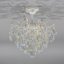 Потолочная люстра Escada 1122/4PL