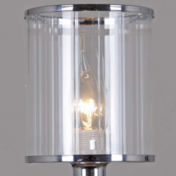Бра ILLUMICO IL1183-1W-79 CR KOPNINI
