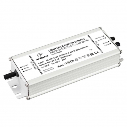 Блок питания Arlight ARPV-UH12100-PFC-Dali2-PH 12V 100W IP67 8,3A 029513(2)