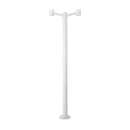 Садово-парковый светильник Ideal Lux Clio MPT2 Bianco 249506