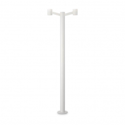 Садово-парковый светильник Ideal Lux Clio MPT2 Bianco 249506