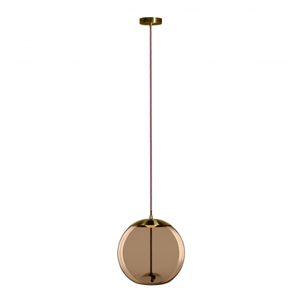 Подвесной светодиодный светильник Loft IT Knot 8135-B mini