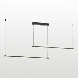 Подвесной светодиодный светильник Lussole Gilmer LSP-0934