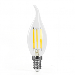 Лампа светодиодная Feron.PRO LB-1218 Свеча на ветру E14 1280LM 8W 175-265V 2700K 51265