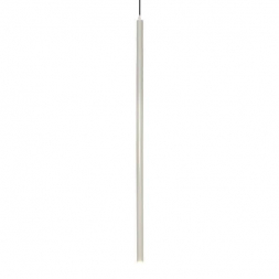 Подвесной светодиодный светильник Ideal Lux Ultrathin D100 Round Bianco 142906