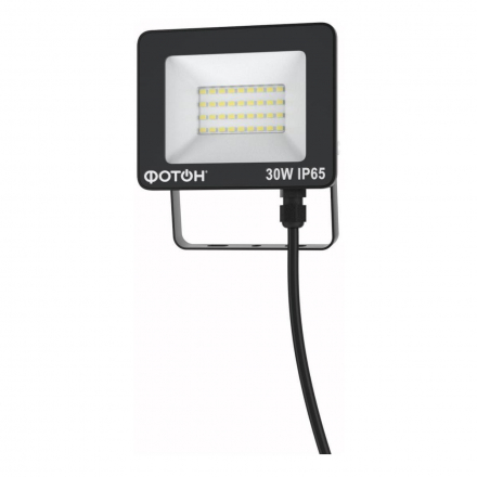 Прожектор светодиодный Фотон FL-30W6K65 30W 6500K 24535