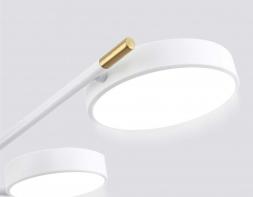 Люстра на штанге Ambrella light COMFORT FL516338