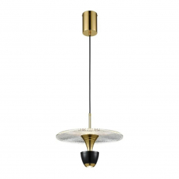 Подвесной светодиодный светильник Wertmark EBBO WE471.02.366