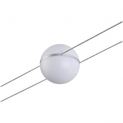 Струнный светодиодный светильник Paulmann Wire System 2Line Tom 94083