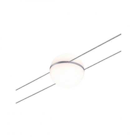 Струнный светодиодный светильник Paulmann Wire System 2Line Tom 94083