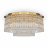 Потолочная люстра Maytoni Dune DIA005CL-06G
